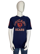 Load image into Gallery viewer, Navy blue Chicago Bears jersey on a mannequin