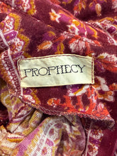 Load image into Gallery viewer, 1960's Mod Crushed Velvet Romper and Jacket Set - Size S