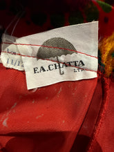 Load image into Gallery viewer, 1970's Wide Leg Velvet Palazzo Pants Size 27"x 30"