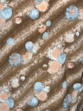 Load image into Gallery viewer, 1970's Bubble Print "Mr. California" Casual Shirt - Size L