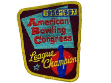 Load image into Gallery viewer, 1950's American Bowling Congress Patch