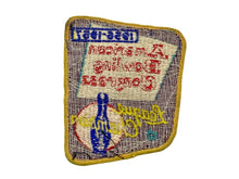 Load image into Gallery viewer, 1950's American Bowling Congress Patch