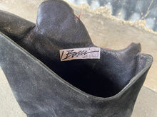 Load image into Gallery viewer, 1980's I. Bossi Italian Suede Boots