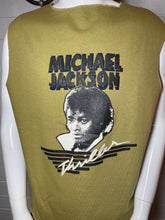 Load image into Gallery viewer, 1984 Michael Jackson Thriller Sweatshirt Size XL