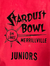 Load image into Gallery viewer, 1950's Troy's Stardust Bowling Shirt - Size S/M