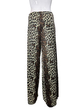 Load image into Gallery viewer, 1960's Cole of California Leopard Print Pants - Size M