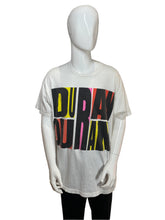 Load image into Gallery viewer, 1988 Duran Duran Tee Shirt Size XLh