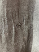 Load image into Gallery viewer, 1920's Embroidered Silk Pajama Set Size M