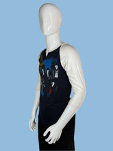Load image into Gallery viewer, 1980s Def Leppard Rock Brigade Raglan Tee – Size S