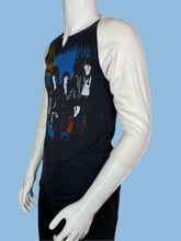 Load image into Gallery viewer, 1980s Def Leppard Rock Brigade Raglan Tee – Size S