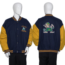 Load image into Gallery viewer, 1990's Logo Athletic Notre Dame Jacket - Size XL