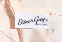 Load image into Gallery viewer, 1960's Psychedelic Chiffon Elinor Gay Dress - Size M