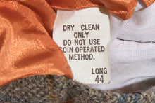 Load image into Gallery viewer, 1970's Plaid Wool Jacket - Size XL / 44 Long