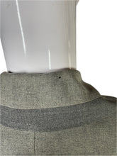 Load image into Gallery viewer, 1940's Two Tone Gray Switzer's Skirt Suit Size S
