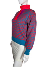 Load image into Gallery viewer, 1980's Obermeyer Ski Sweater Size S/M