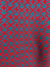 Load image into Gallery viewer, 1980's Obermeyer Ski Sweater Size S/M