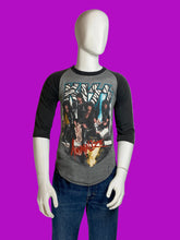 Load image into Gallery viewer, 1980s KISS 1984 Animalize Tour Band Tee – Size S