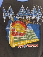 Load image into Gallery viewer, 1980s Def Leppard Pyromania Tour Band Tee – Size S
