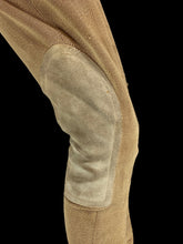 Load image into Gallery viewer, 1930s Wool Twill Jodhpurs with Suede Patches – Size S