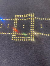 Load image into Gallery viewer, 1960's Mr. Mort Knit Maxi with Rhinestone Accents