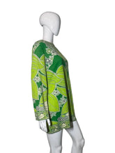 Load image into Gallery viewer, 1960's Psychedelic Mr. Dino Tunic Dress Size XL