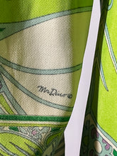 Load image into Gallery viewer, 1960's Psychedelic Mr. Dino Tunic Dress Size XL