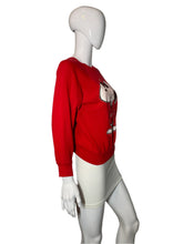 Load image into Gallery viewer, 1970's Peanut's Snoopy Joe Cool Sweat Shirt Size S