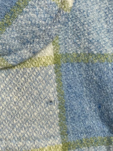 Load image into Gallery viewer, 1960's Blue and Green Pendleton 49er Jacket Size S