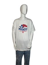 Load image into Gallery viewer, 1992 Ross Perot for President Tee Size L