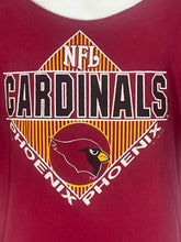 Load image into Gallery viewer, 1991 Chopped Phoenix Cardinals Tee Size XL