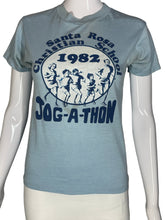 Load image into Gallery viewer, 1982 Jog-A-Thon Tee Size XS