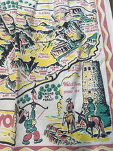Load image into Gallery viewer, 1950's Grand Canyon Souvenir Apron