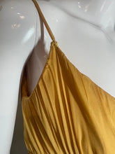 Load image into Gallery viewer, 1960's Miss America Creamsicle Chiffon Cocktail Dress Size S