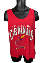 Load image into Gallery viewer, 1988 St. Louis Cardinals Tank Size M