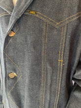 Load image into Gallery viewer, 1970’s Lee Storm Rider Denim Jacket Size L/XL