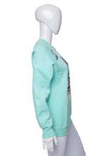 Load image into Gallery viewer, 1980's Pioneer Wear Mint Printed Sweatshirt Size M/L