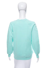 Load image into Gallery viewer, 1980's Pioneer Wear Mint Printed Sweatshirt Size M/L
