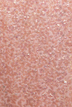 Load image into Gallery viewer, 1960's Lillie Rubin Pink Sequin Cocktail Dress Size S