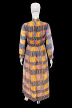 Load image into Gallery viewer, 1960s Saks Fifth Avenue Chiffon Hostess Gown – Size S
