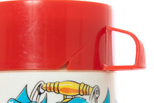 Load image into Gallery viewer, 1970's Walt Disney Bicentennial America on Parade Lunchbox and Thermos Set