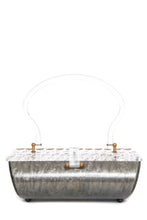 Load image into Gallery viewer, 1950’s Gilli Originals Lucite Box Purse