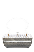 Load image into Gallery viewer, 1950’s Gilli Originals Lucite Box Purse