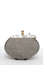 Load image into Gallery viewer, 1950’s Gilli Originals Lucite Box Purse