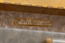 Load image into Gallery viewer, 1950’s Gilli Originals Lucite Box Purse