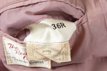 Load image into Gallery viewer, 1970's The Red Carpet Pale Lavender Tuxedo Size S