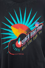 Load image into Gallery viewer, 1990's Hanes Black Super Bowl Halftime Show '94 Tee Size XL