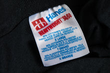 Load image into Gallery viewer, 1990's Hanes Black Super Bowl Halftime Show '94 Tee Size XL
