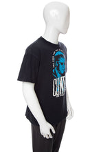 Load image into Gallery viewer, 1990's Black and Blue Bill Clinton T-Shirt Size L/XL