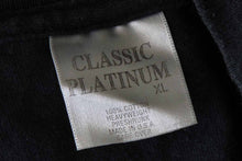 Load image into Gallery viewer, 1990's Black and Blue Bill Clinton T-Shirt Size L/XL