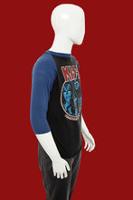 Load image into Gallery viewer, 1980s Creatures of the Night 1983 KISS Concert Tee Size M/L